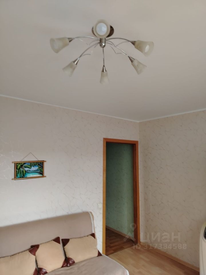 Продается 2-комнатная квартира, площадью 36.50 кв.м. Москва, переулок Кондратьевский Большой, дом 4к2