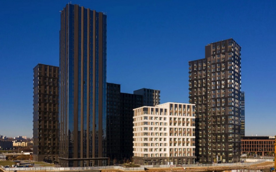 Продается 1-комнатная квартира, площадью 27.40 кв.м. Москва, улица Лётная, дом 95Бк2