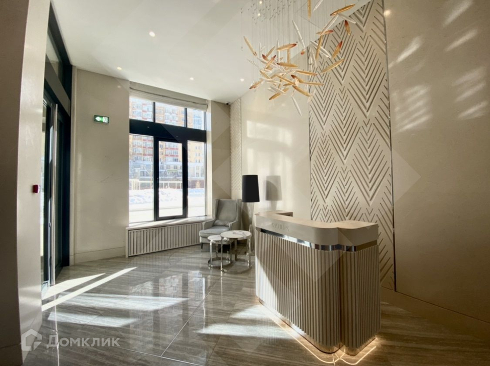 Продается 2-комнатная квартира, площадью 54.00 кв.м. Москва, улица Нежинская, дом 3А