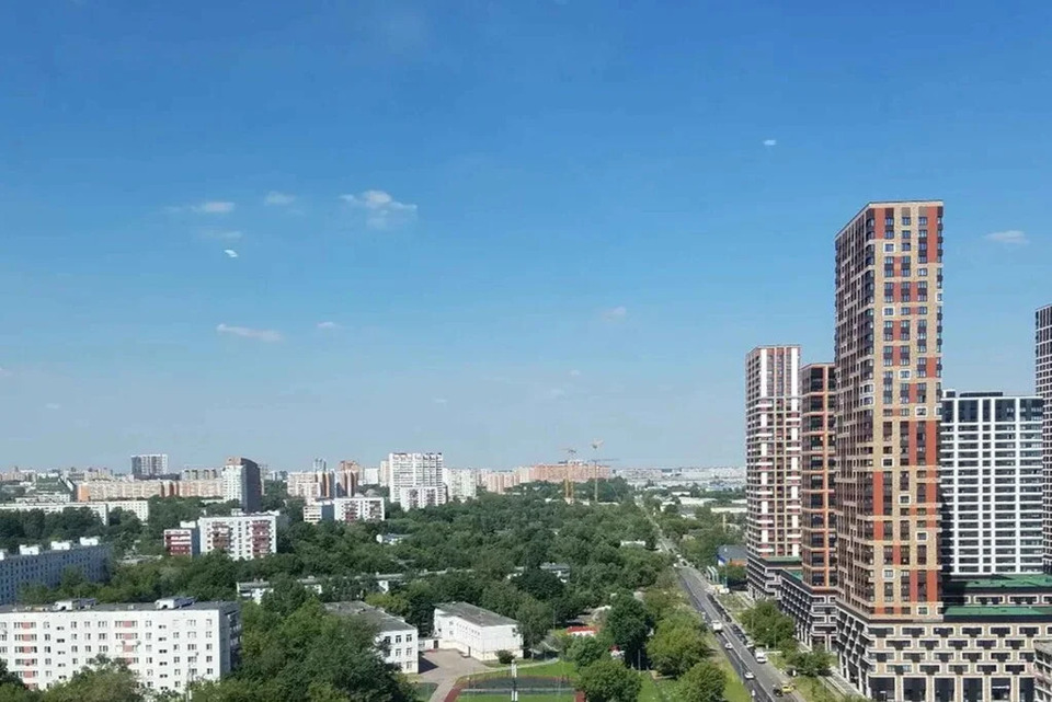 Продается 2-комнатная квартира, площадью 36.00 кв.м. Москва, улица Амурская, дом 2к2