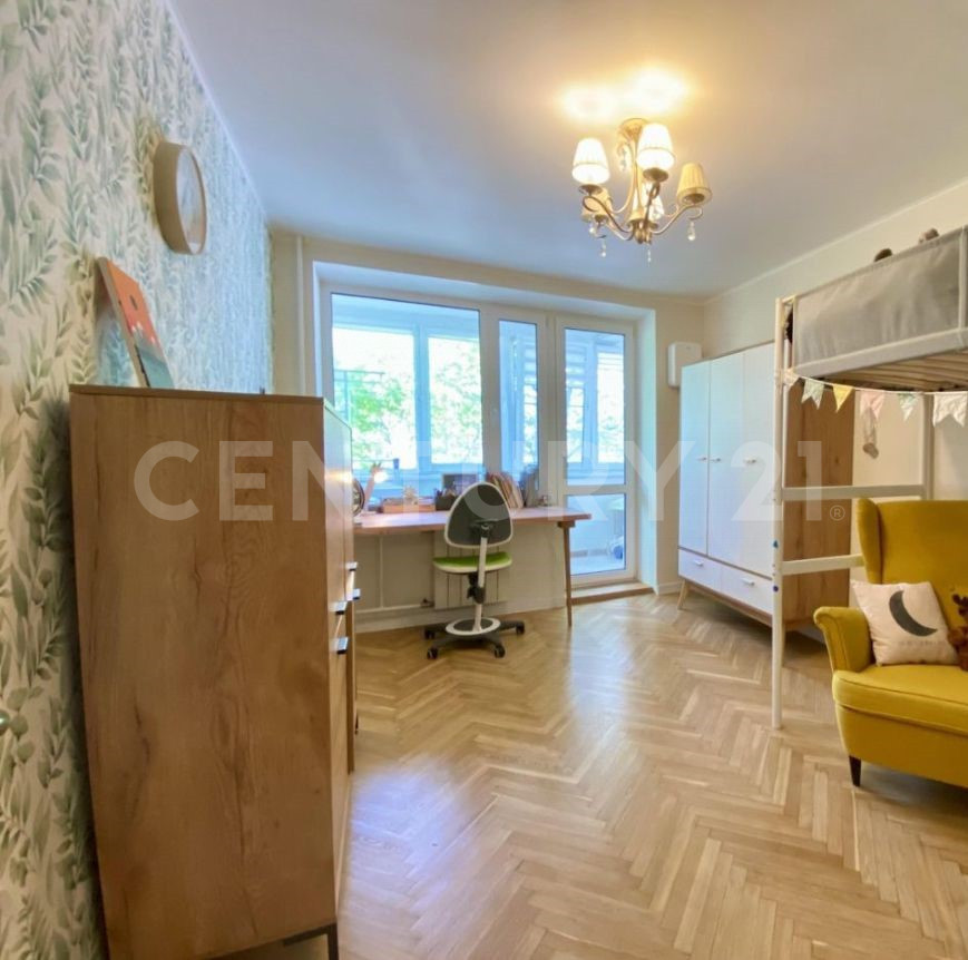 Продается 2-комнатная квартира, площадью 43.00 кв.м. Москва, улица Пресненский Вал, дом 26