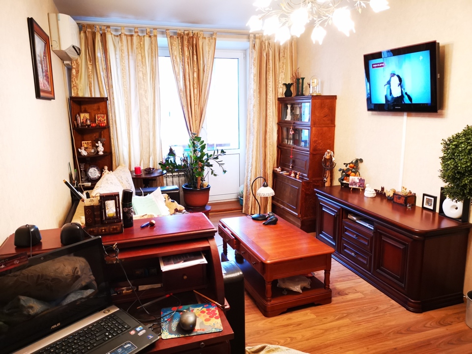 Продается 2-комнатная квартира, площадью 43.00 кв.м. Москва, улица Калитниковская Малая, дом 5