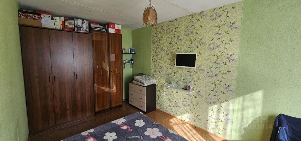 Продается 3-комнатная квартира, площадью 61.00 кв.м. Москва, город Щербинка, улица Почтовая, дом 15