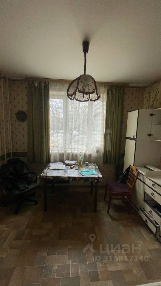 Продается 2-комнатная квартира, площадью 58.50 кв.м. Москва, улица Маршала Голованова, дом 1