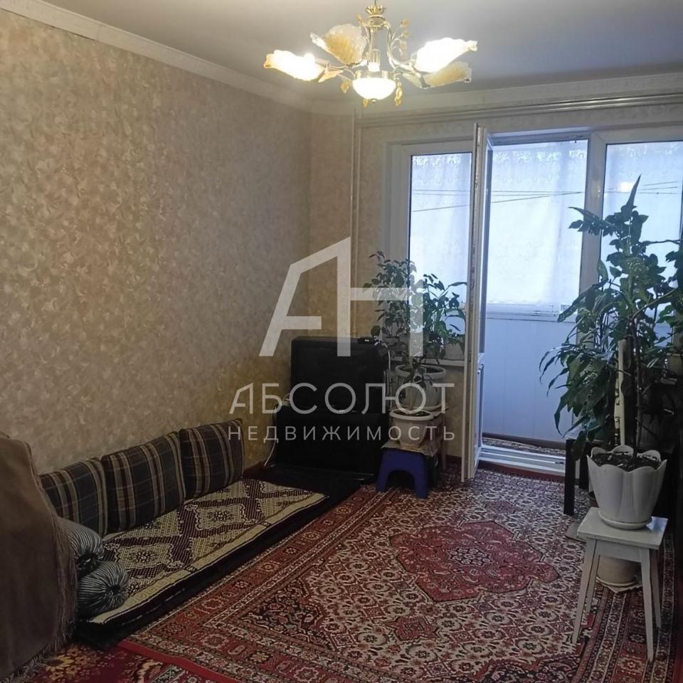 Продается 1-комнатная квартира, площадью 32.40 кв.м. Московская область, Сергиево-Посадский район, город Хотьково, улица Горжовицкая, дом 12