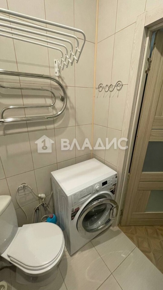 Продается 1-комнатная квартира, площадью 19.90 кв.м. Московская область, Пушкинский район, поселок Лесные Поляны, улица Солнечная, дом 26к7