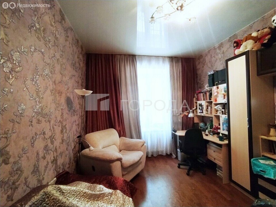 Продается 3-комнатная квартира, площадью 71.40 кв.м. Москва, улица 8-я Соколиной Горы, дом 13