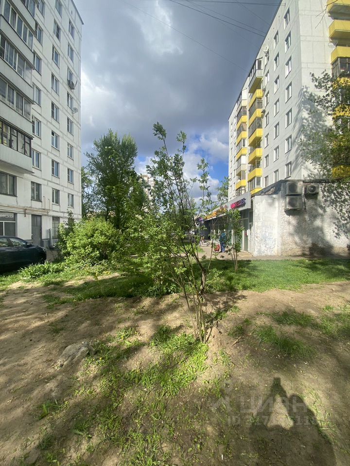 Продается 2-комнатная квартира, площадью 38.00 кв.м. Москва, улица Космонавтов, дом 26