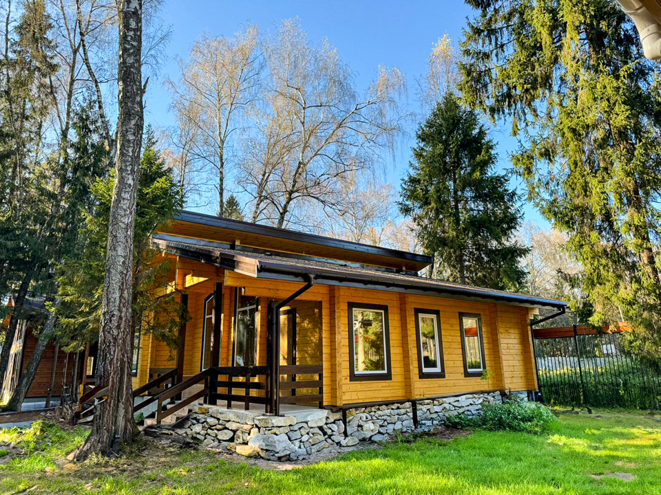 Продается дом, площадью 125.00 кв.м. Московская область, Дмитровский городской округ, деревня Матвейково, территория Матвейково Форест