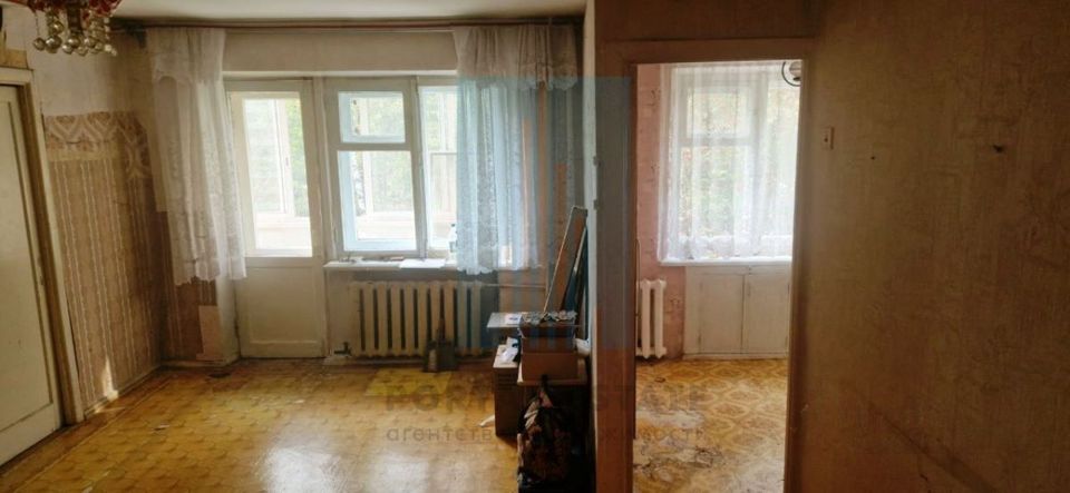 Продается 2-комнатная квартира, площадью 44.40 кв.м. Москва, город Щербинка, улица Авиаторов, дом 16