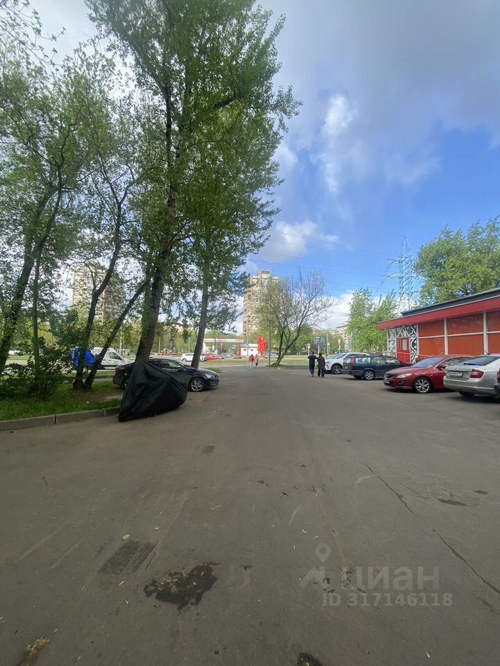 Продается 2-комнатная квартира, площадью 38.00 кв.м. Москва, улица Космонавтов, дом 26