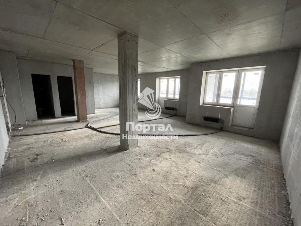 Продается 2-комнатная квартира, площадью 84.00 кв.м. Московская область, Серпухов городской округ, поселок Большевик, улица Молодежная, дом 2А