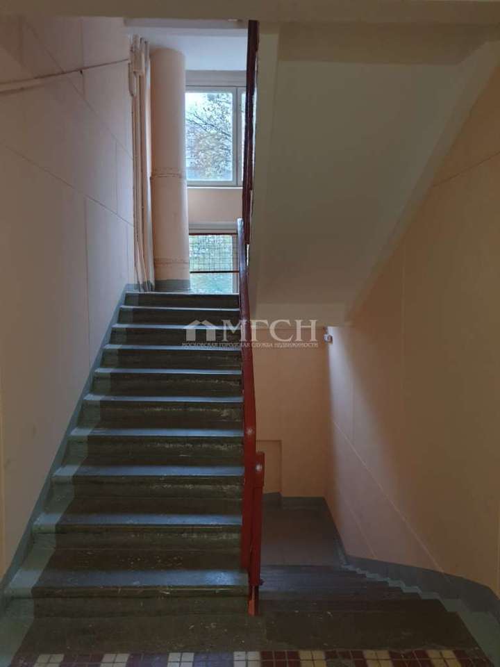 Продается 2-комнатная квартира, площадью 37.80 кв.м. Москва, улица Образцова, дом 8а