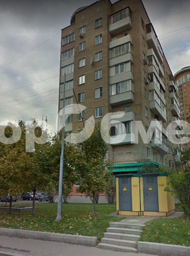 Продается 1-комнатная квартира, площадью 32.90 кв.м. Москва, Можайское шоссе, дом 20к1