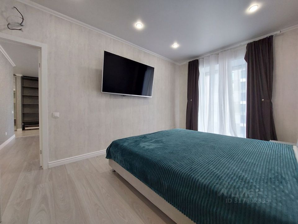 Продается 2-комнатная квартира, площадью 57.00 кв.м. Москва, проезд Дмитровский, дом 1