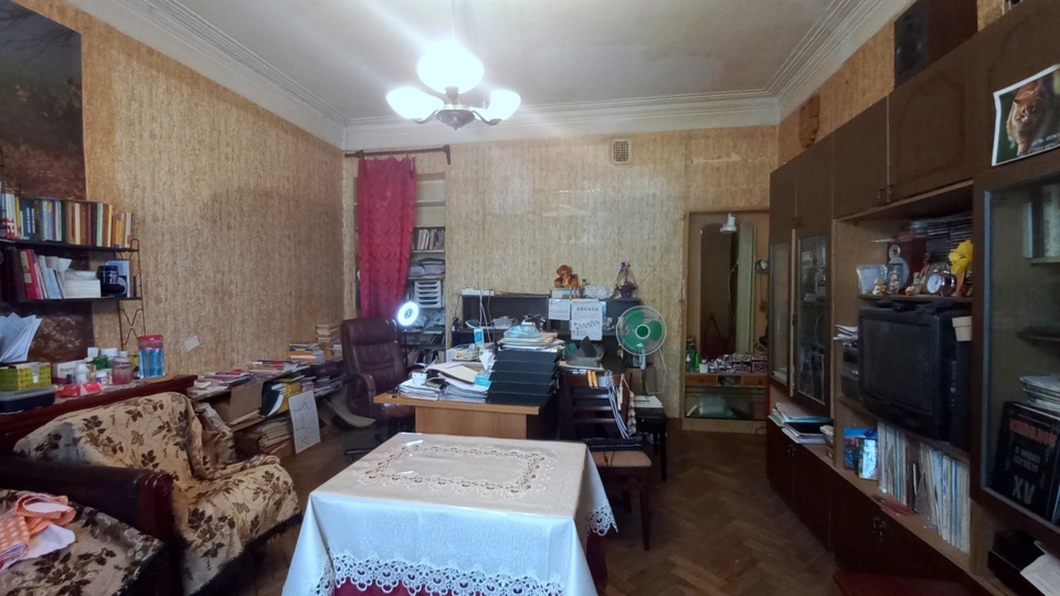 Продается 2-комнатная квартира, площадью 61.00 кв.м. Москва, переулок Большой Тишинский, дом 40стр1