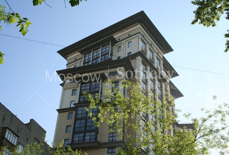Продается 5-комнатная квартира, площадью 281.00 кв.м. Москва, проезд Резервный, дом 4