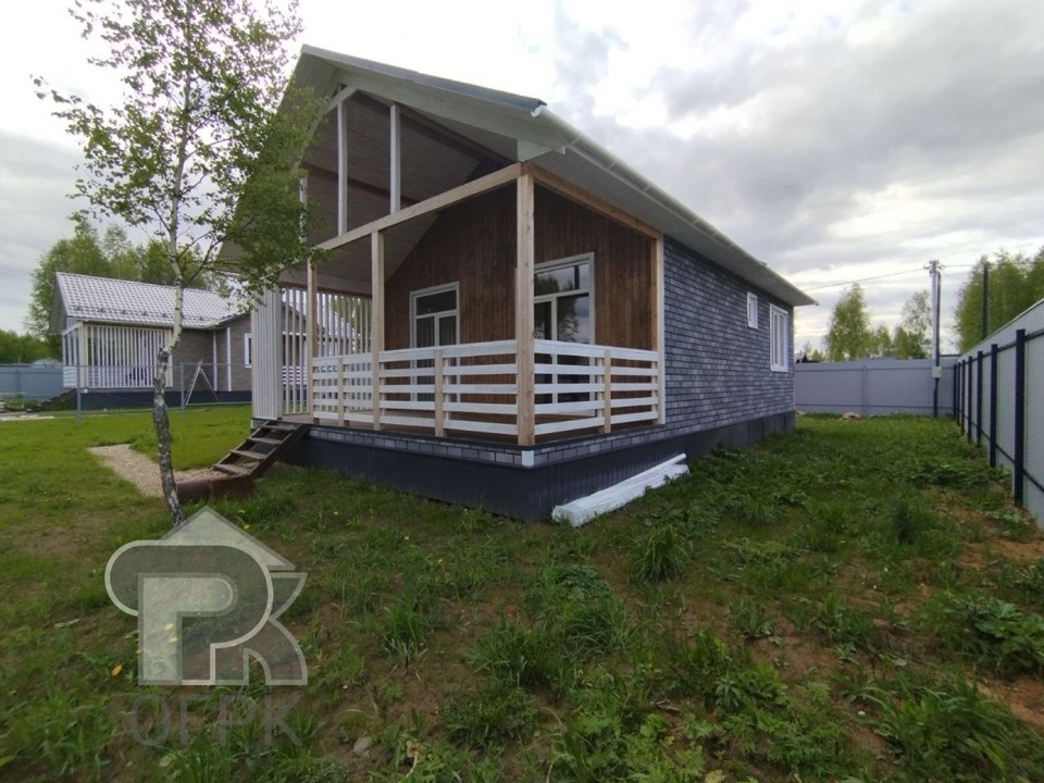 Продается дом, площадью 80.00 кв.м. Московская область, Солнечногорский район, дачный поселок Поварово