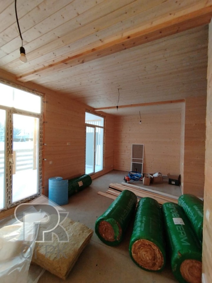 Продается дом, площадью 80.00 кв.м. Московская область, Солнечногорский район, дачный поселок Поварово