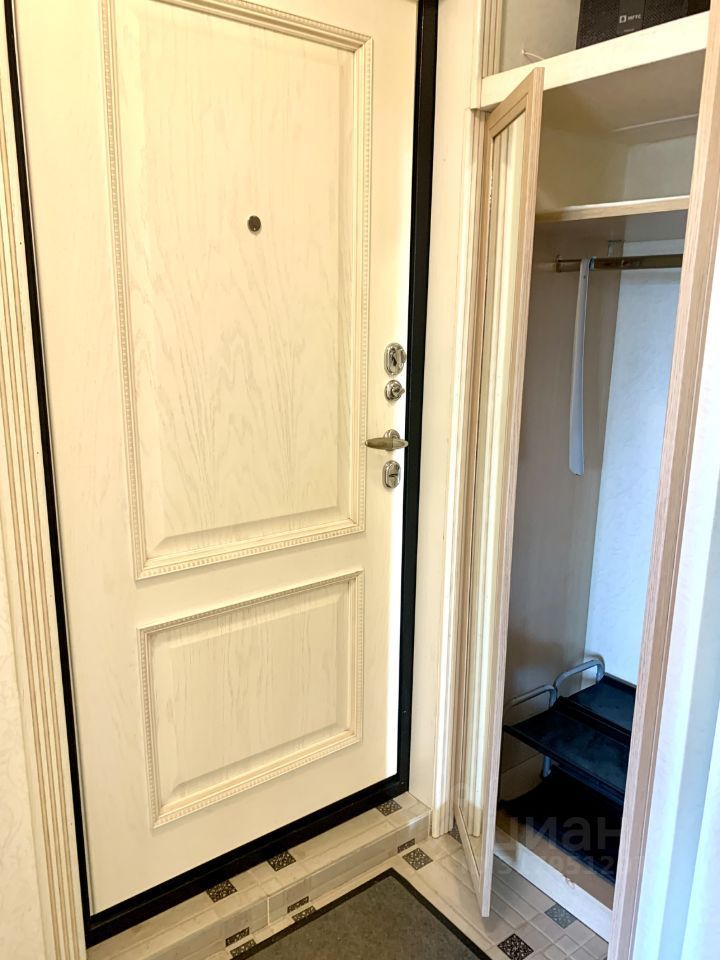 Продается 1-комнатная квартира, площадью 33.00 кв.м. Москва, улица Павла Корчагина, дом 4