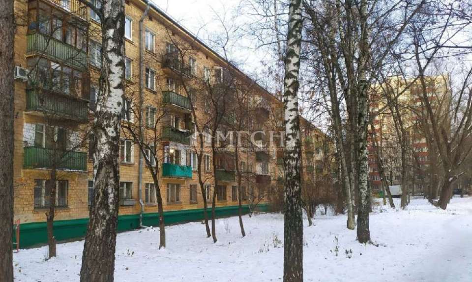 Продается 1-комнатная квартира, площадью 30.70 кв.м. Москва, проезд Прибрежный, дом 8