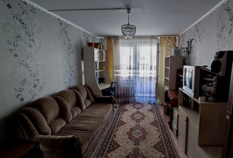 Продается 3-комнатная квартира, площадью 64.00 кв.м. Московская область, Сергиево-Посадский район, поселок Башенка