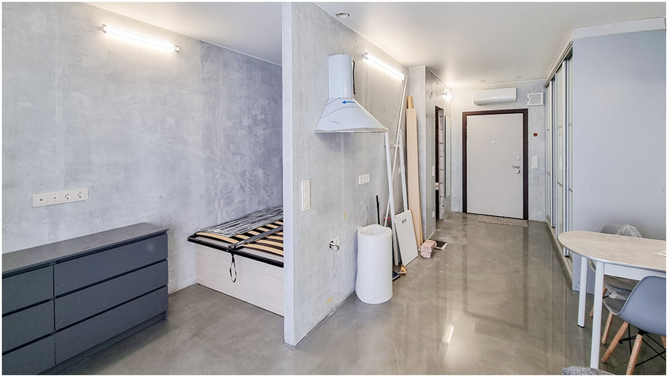 Продается 1-комнатная квартира, площадью 27.70 кв.м. Москва, Дмитровское шоссе, дом 73Б