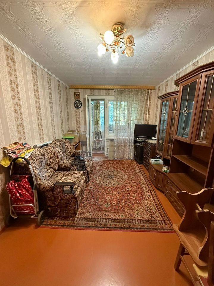 Продается 1-комнатная квартира, площадью 30.50 кв.м. Московская область, Наро-Фоминский городской округ, рабочий поселок Селятино, гаражно-строительный кооператив Селятино