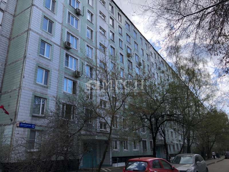 Продается 1-комнатная квартира, площадью 29.00 кв.м. Москва, Кавказский бульвар, дом 16