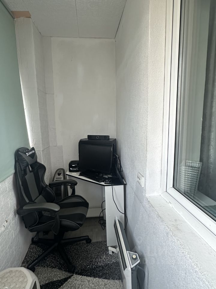 Продается 1-комнатная квартира, площадью 26.80 кв.м. Московская область, город Котельники, микрорайон Новые Котельники, дом 2