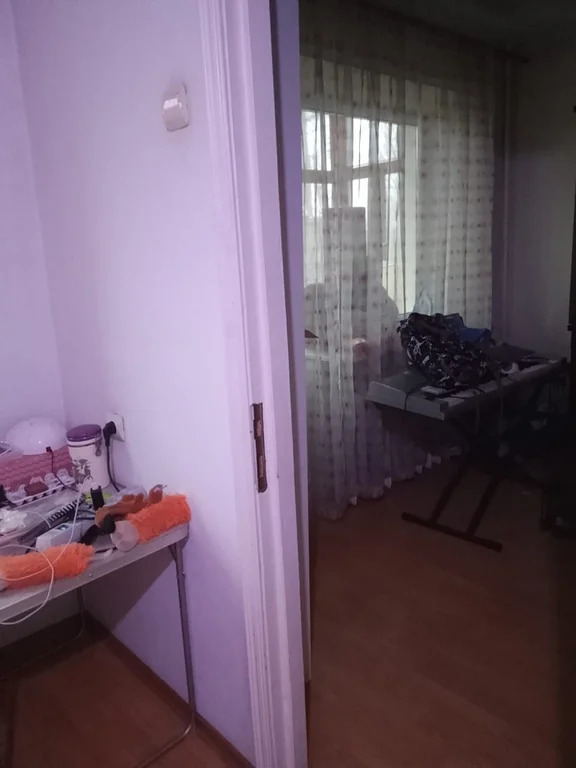 Продается 2-комнатная квартира, площадью 43.70 кв.м. Московская область, Пушкинский район, поселок Лесные Поляны, улица Ленина, дом 1