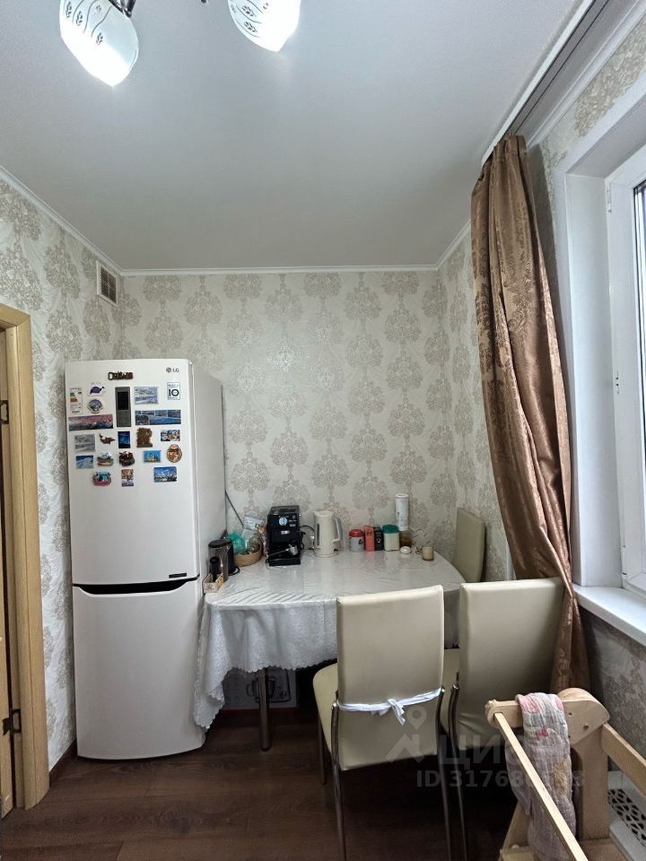 Продается 1-комнатная квартира, площадью 37.90 кв.м. Москва, проезд Востряковский, дом 5к3