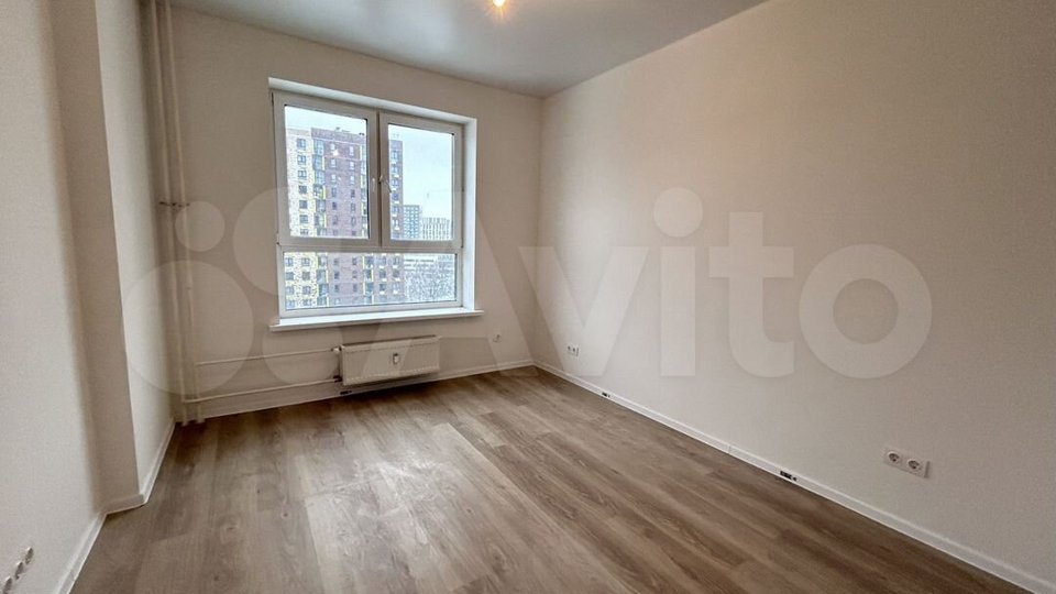 Продается 1-комнатная квартира, площадью 34.00 кв.м. Московская область, Ленинский район, поселок городского типа Мисайлово, микрорайон Пригород Лесное, улица Современников, дом 5