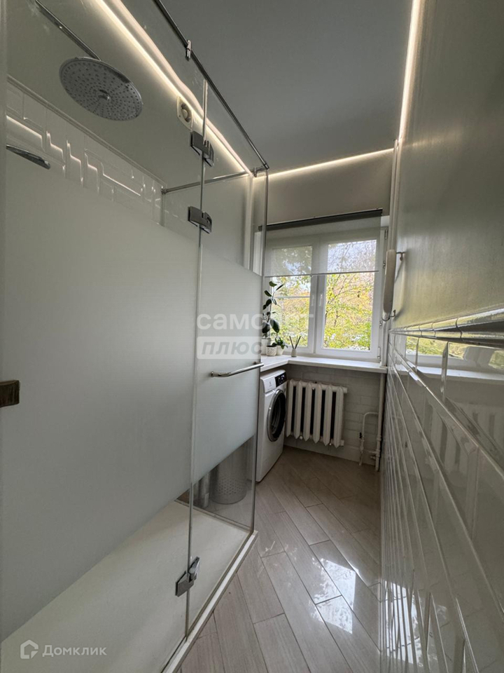 Продается 3-комнатная квартира, площадью 63.00 кв.м. Москва, улица Маршала Василевского, дом 13к1