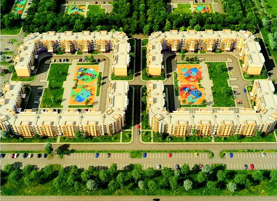 Продается 1-комнатная квартира, площадью 38.00 кв.м. Московская область, Одинцовский район, деревня Митькино, улица Заречная, дом 4