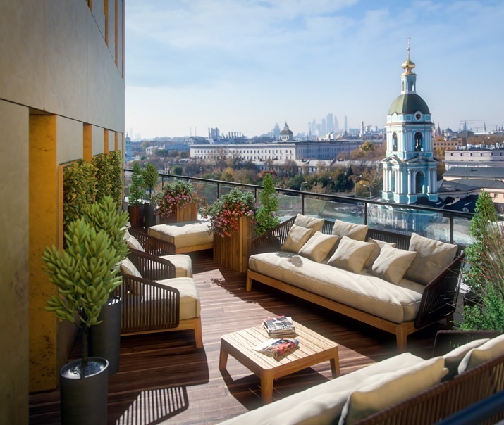 Продается 8-комнатная квартира, площадью 342.50 кв.м. Москва, переулок Серебрянический