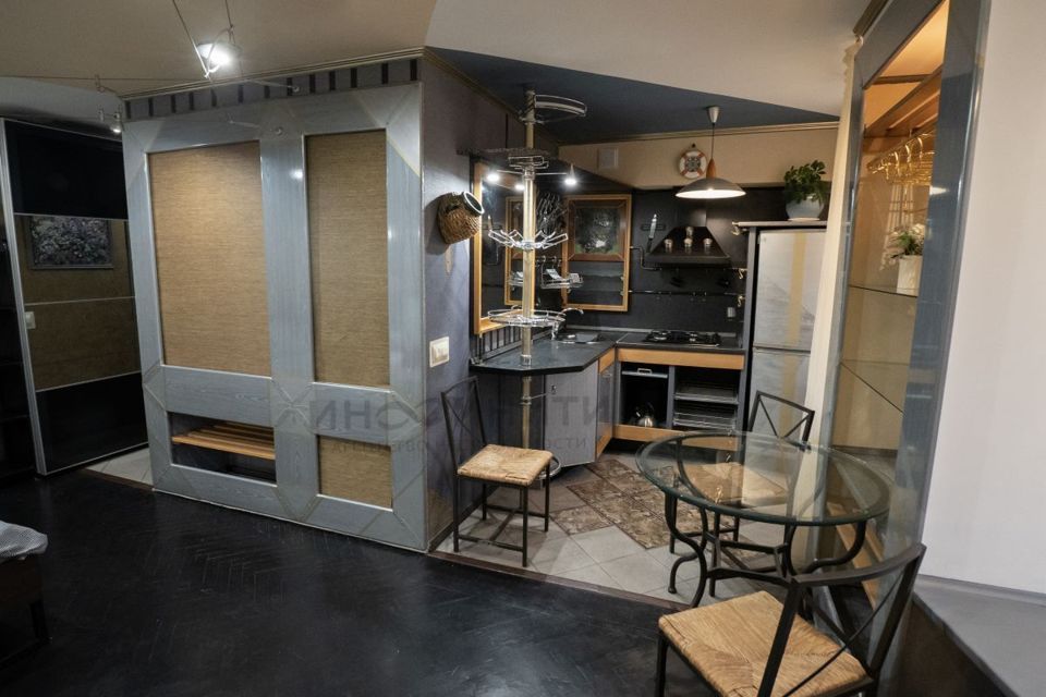 Продается 1-комнатная квартира, площадью 31.00 кв.м. Москва, переулок Стрельбищенский, дом 7А