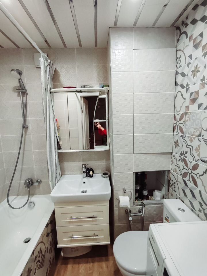 Продается 1-комнатная квартира, площадью 35.20 кв.м. Москва, улица Челябинская