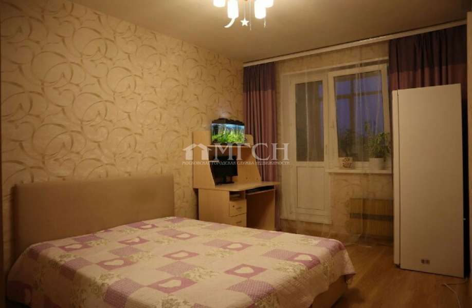 Продается 3-комнатная квартира, площадью 53.50 кв.м. Москва, проезд Волоколамский 1-й, дом 6к2