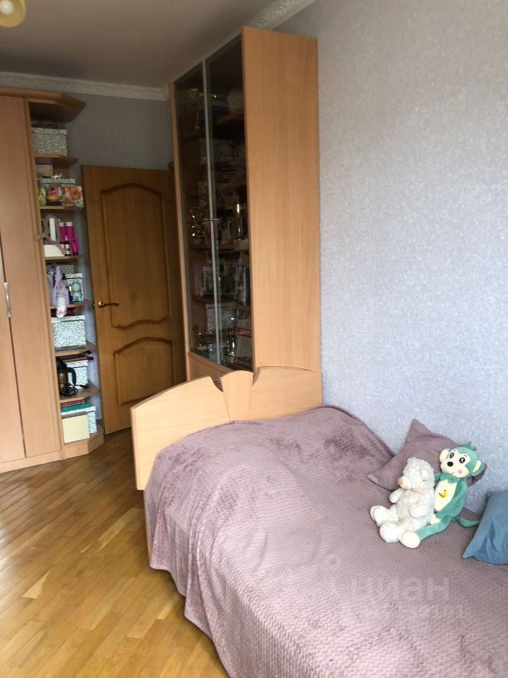 Продается 4-комнатная квартира, площадью 92.60 кв.м. Москва, улица Большая Тульская, дом 56