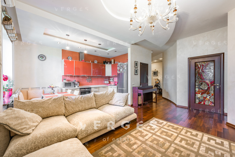 Продается 3-комнатная квартира, площадью 72.00 кв.м. Москва, улица Минская, дом 1Гк1