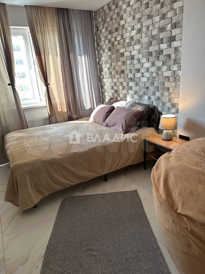 Продается 1-комнатная квартира, площадью 19.00 кв.м. Московская область, Ленинский район, деревня Сапроново, микрорайон Купелинка, улица Западный квартал, дом 6к2