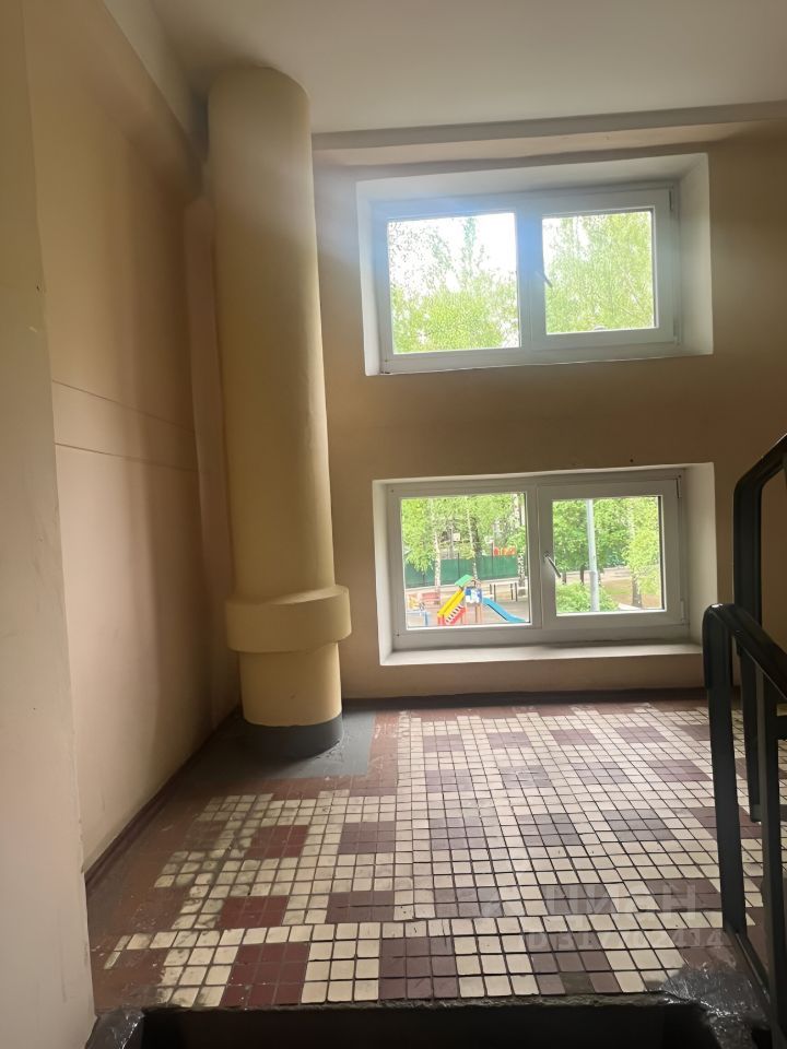 Продается 2-комнатная квартира, площадью 46.00 кв.м. Москва, улица 8-я Соколиной Горы, дом 7