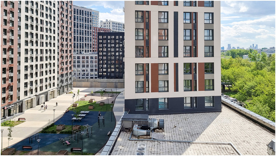 Продается 1-комнатная квартира, площадью 27.70 кв.м. Москва, Дмитровское шоссе, дом 73Б