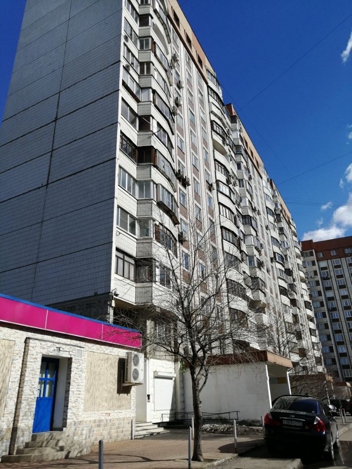 Продается 1-комнатная квартира, площадью 15.50 кв.м. Москва, улица Генерала Кузнецова, дом 26к2