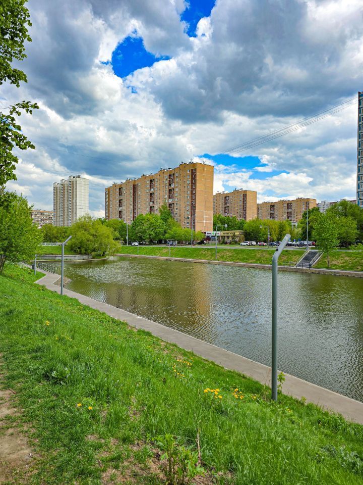 Продается 1-комнатная квартира, площадью 37.70 кв.м. Москва, улица Маршала Голованова, дом 11