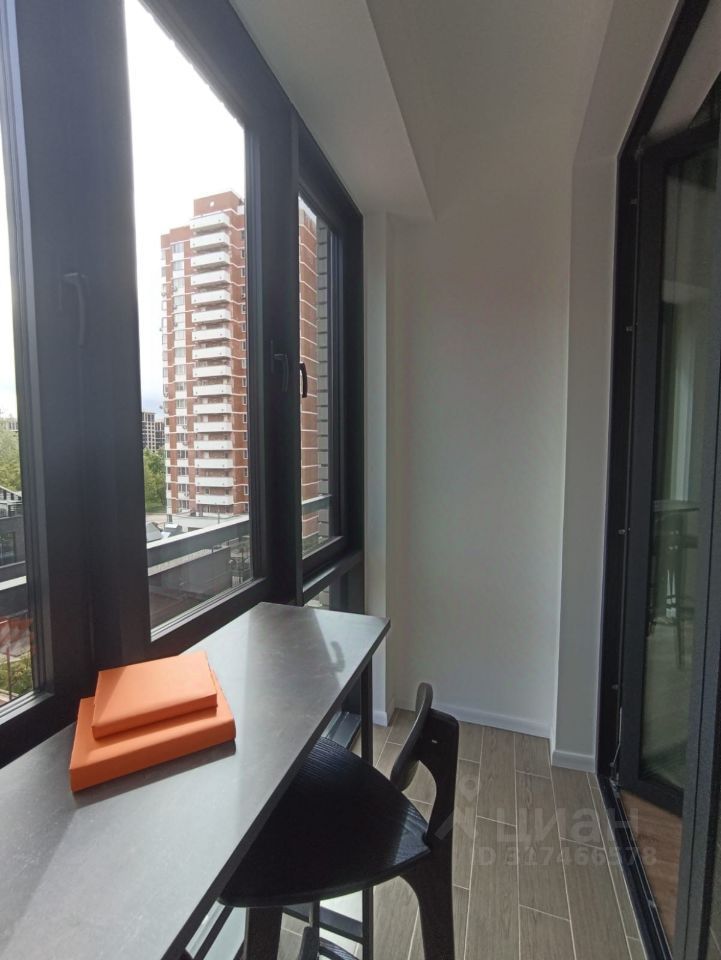 Продается 1-комнатная квартира, площадью 38.10 кв.м. Москва, улица Лермонтовская, дом 1