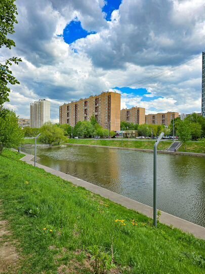 Продается 1-комнатная квартира, площадью 37.70 кв.м. Москва, улица Маршала Голованова, дом 11