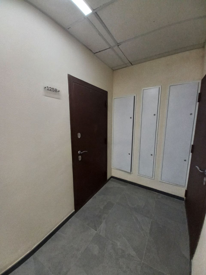 Продается 1-комнатная квартира, площадью 25.30 кв.м. Москва, Ленинградское шоссе