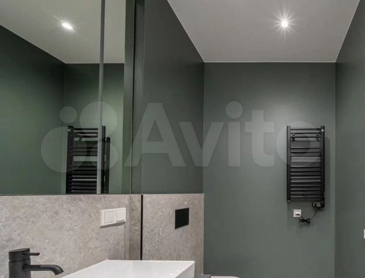 Продается 1-комнатная квартира, площадью 32.20 кв.м. Москва, переулок Кондратьевский Большой, дом 4с1